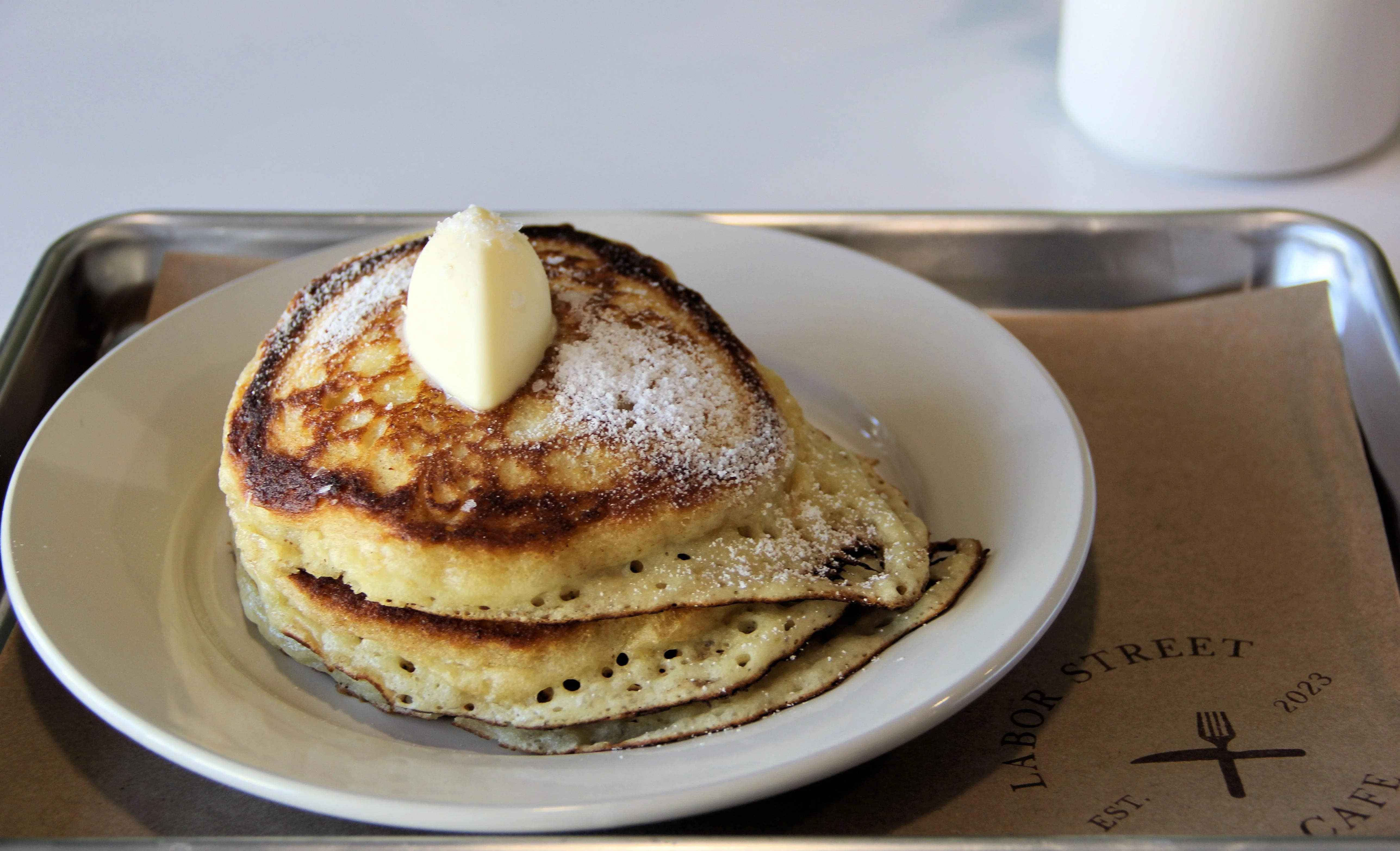 Buttermilk Pancakes