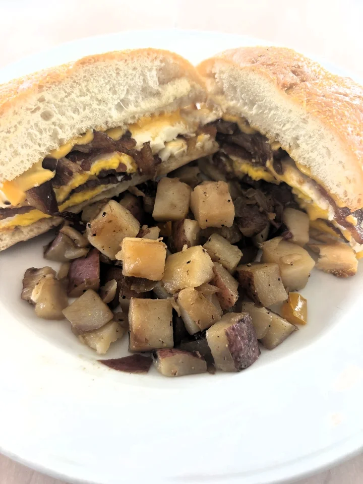 Breakfast Sandwich
