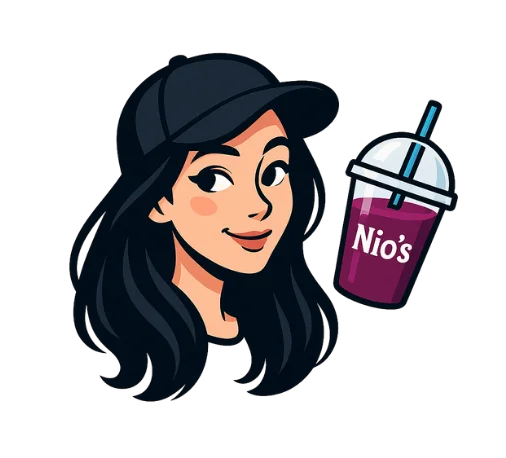 Nio's Mascot