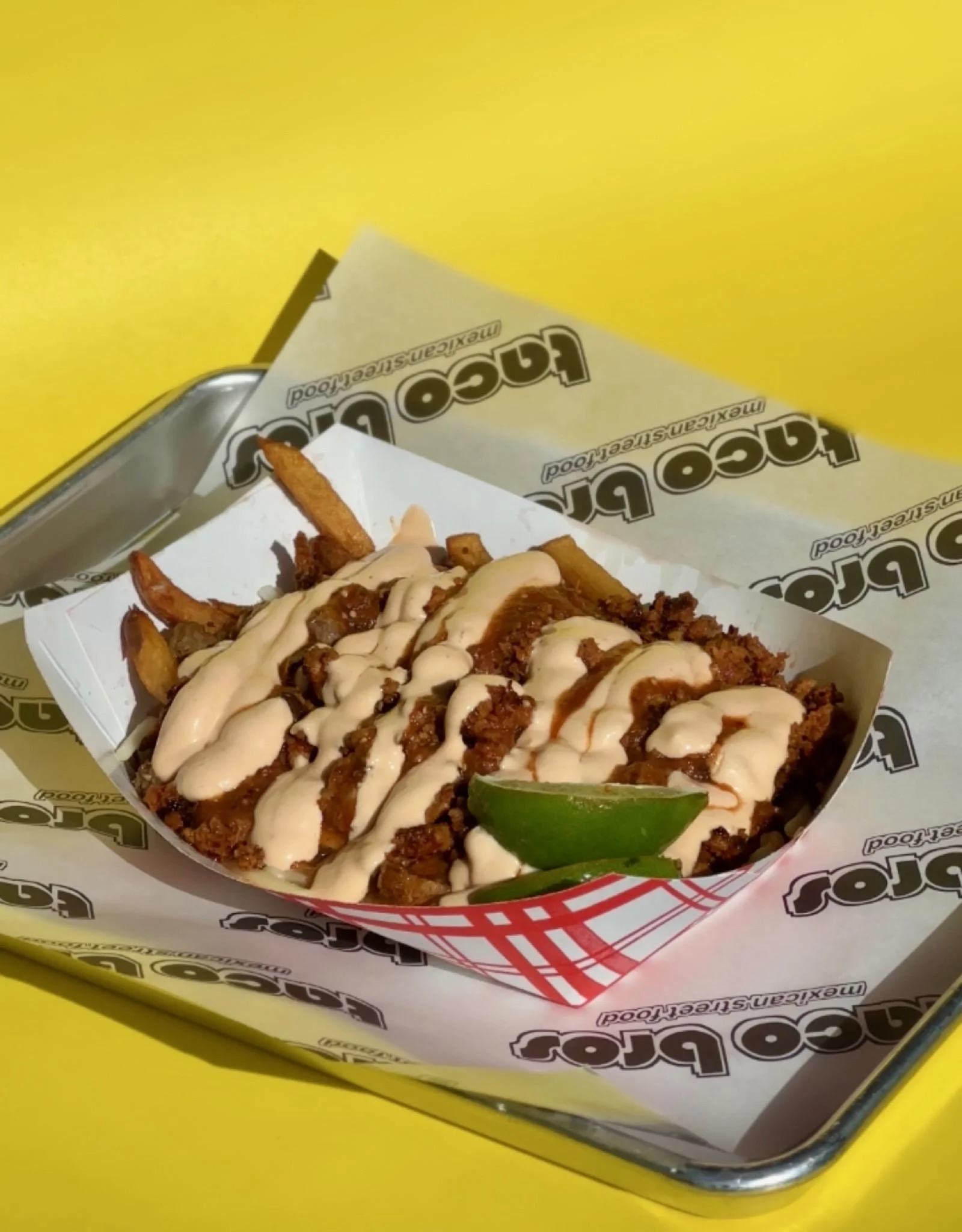 Aztec Fries - SMALL