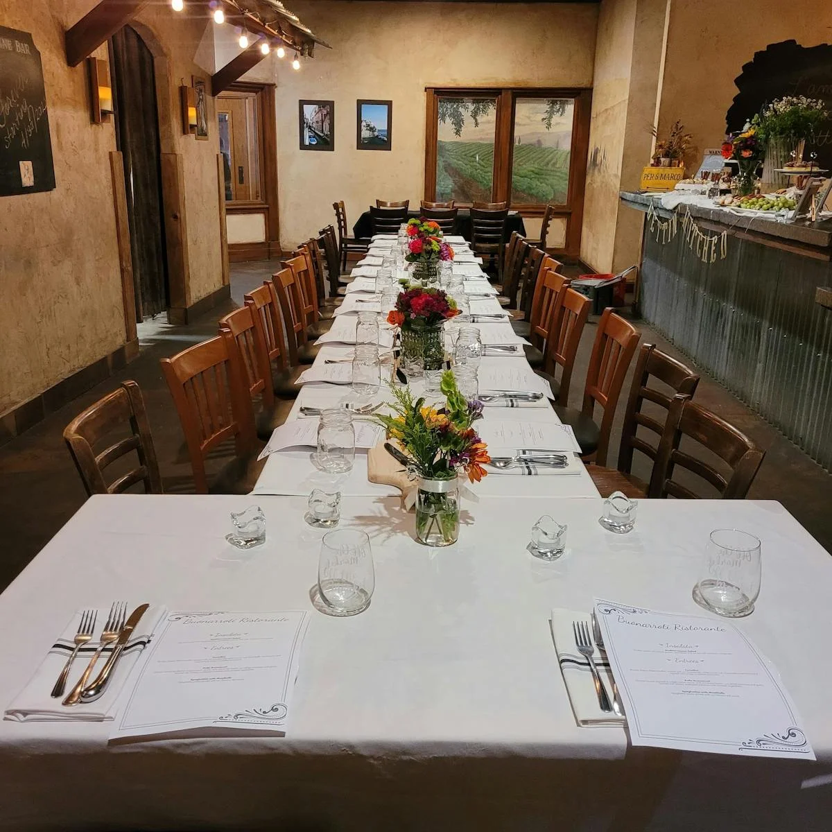Private Events