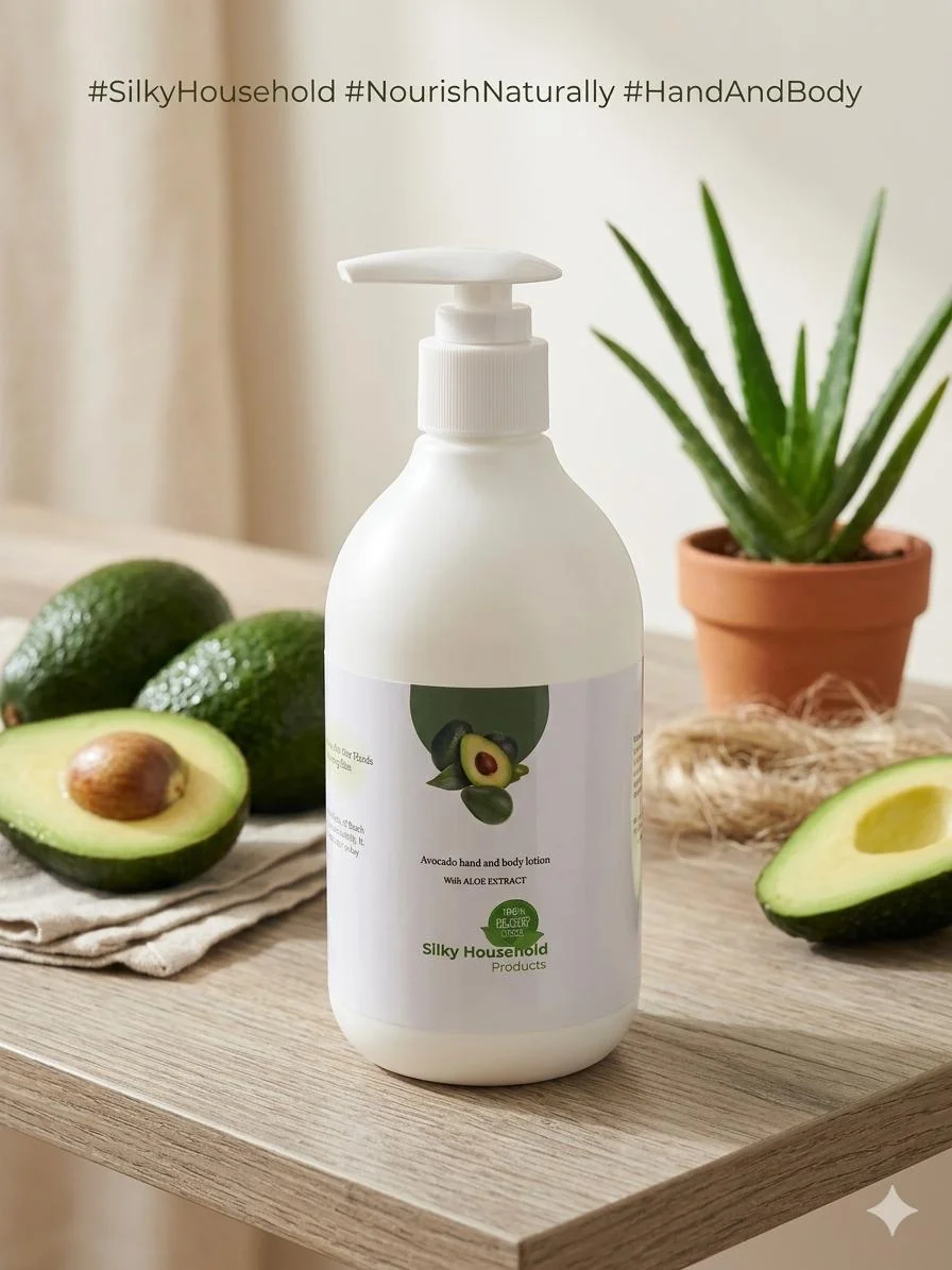 AVOCADO LOTION