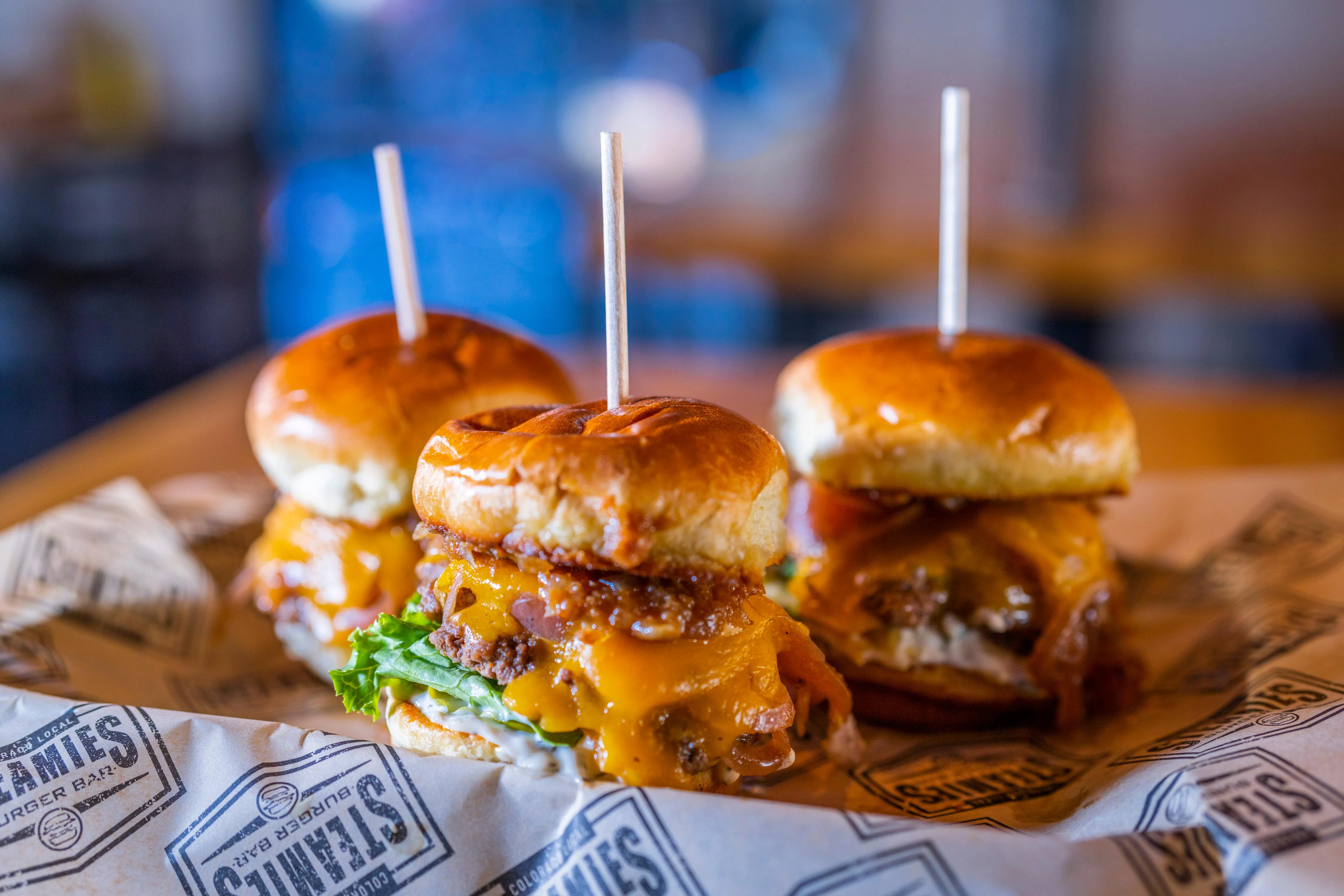 ELK Sliders
