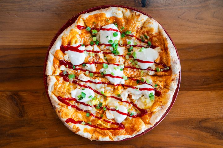 Buffalo Chicken | Pi Pizza