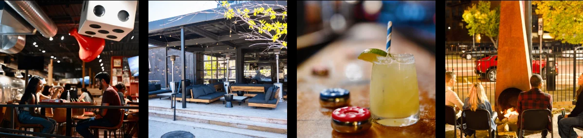 1375 Michigan Avenue - draft, Grand Rabbits cream ale, BLACKROCKS