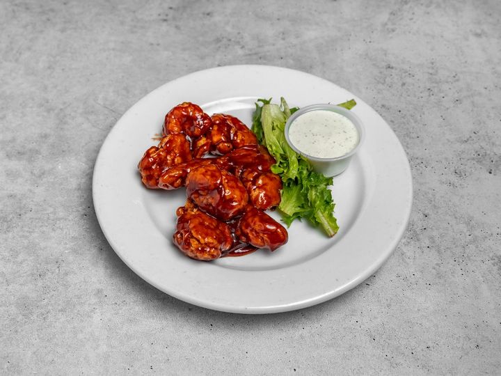 12 Boneless Wings
