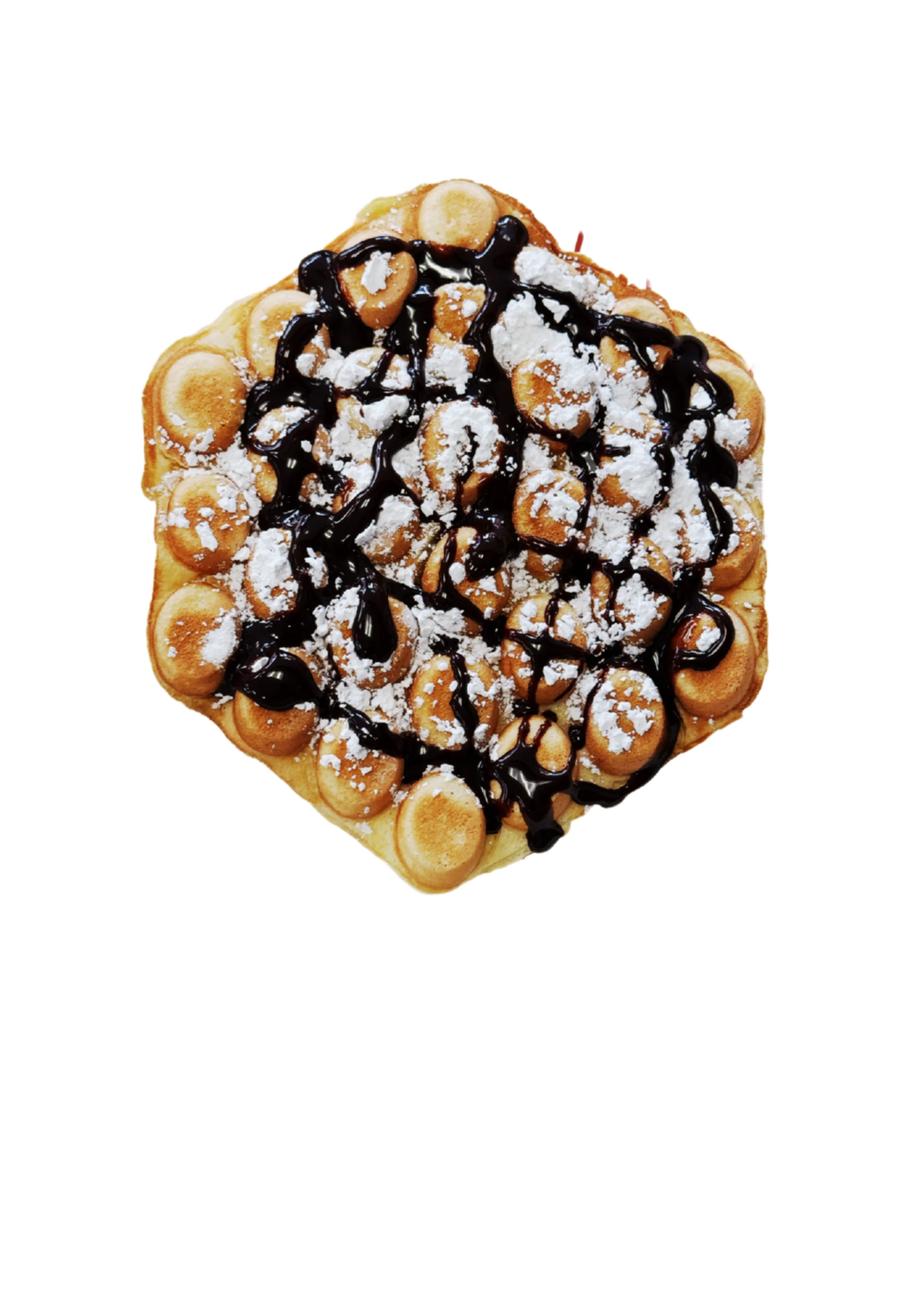 Chocolate Waffle