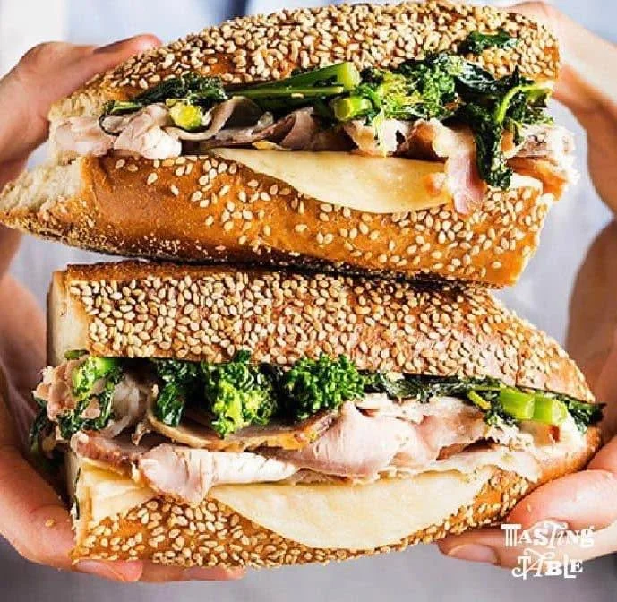 Wednesday Special Roast Pork Broccoli Rabe! 1/7/2026
