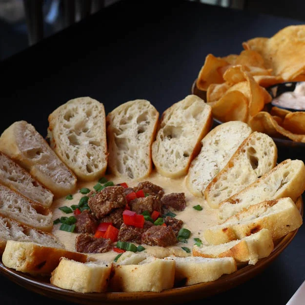 Steak Fondue
