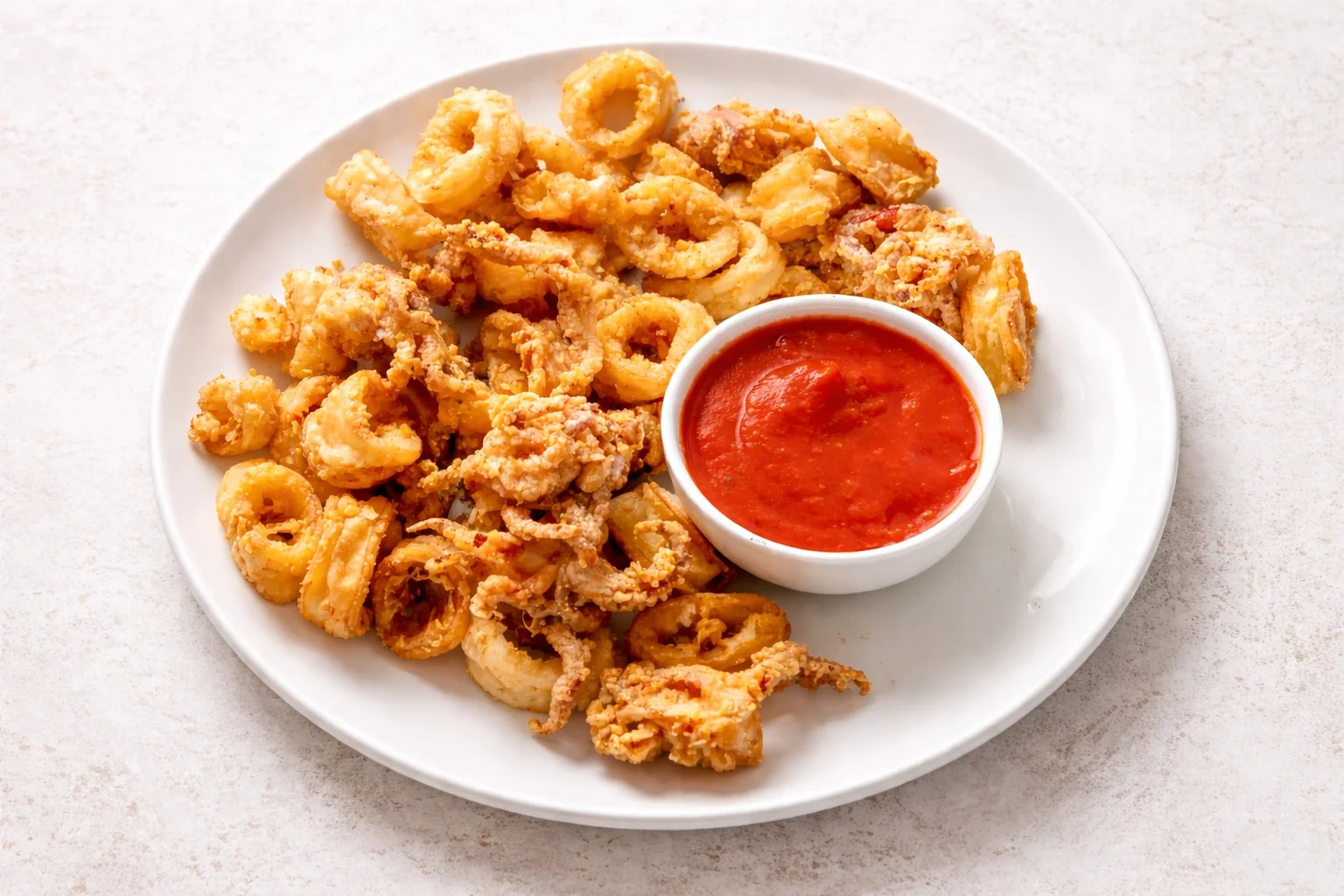 Fried Calamari