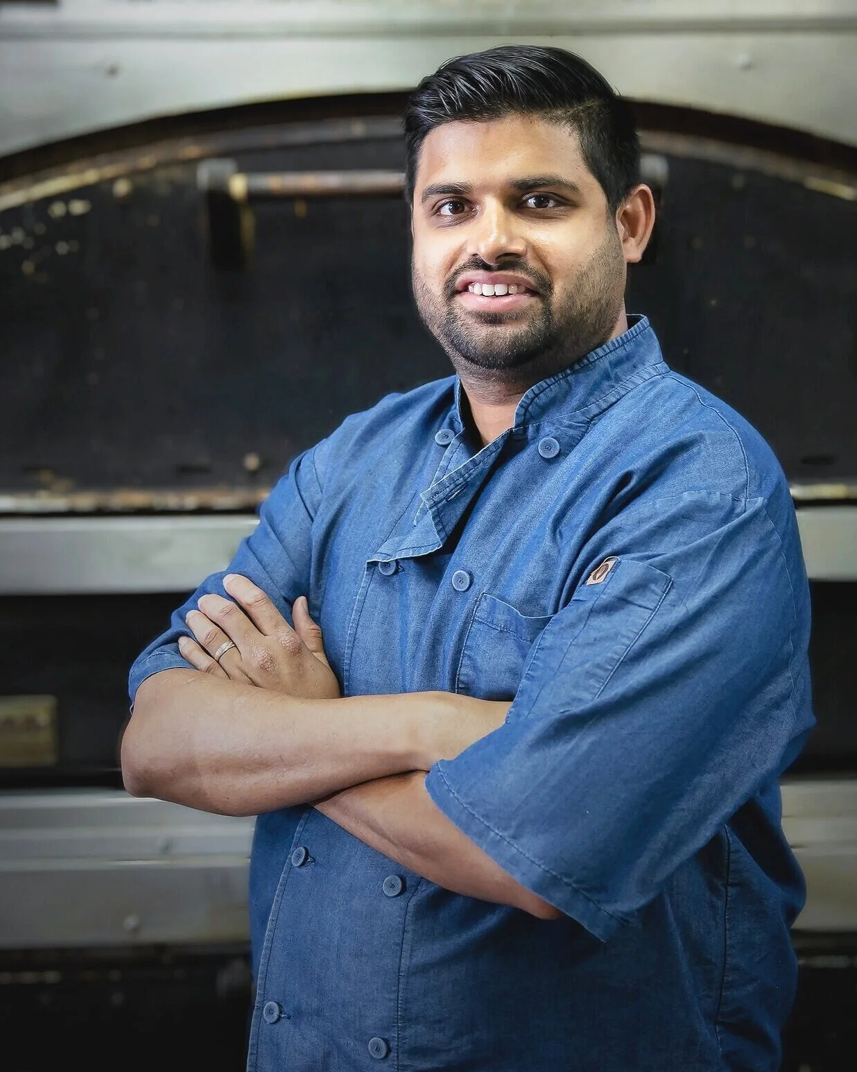 Meet Chef Neel Vaidya