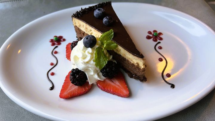 Chocolate Cake (Desserts)