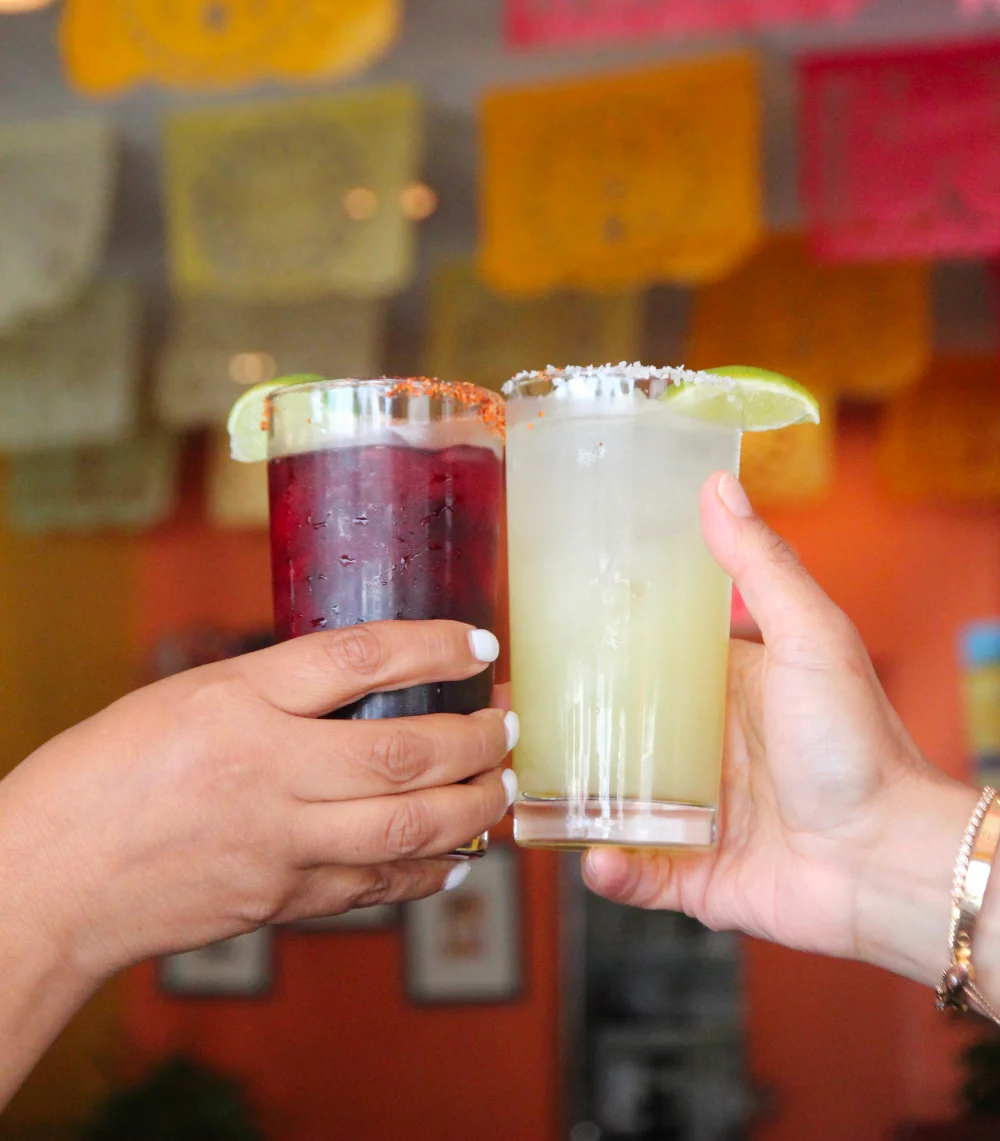 Aguas frescas in Cherry Hill
