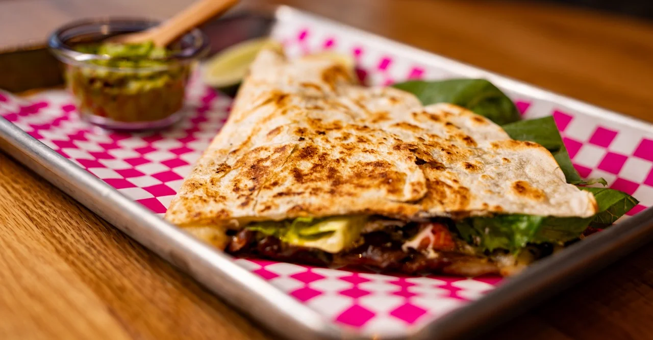Signature Quesadilla