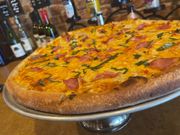 Sam & Louie's Italian Restaurant Scottsbluff - Individual Sam's Calzone