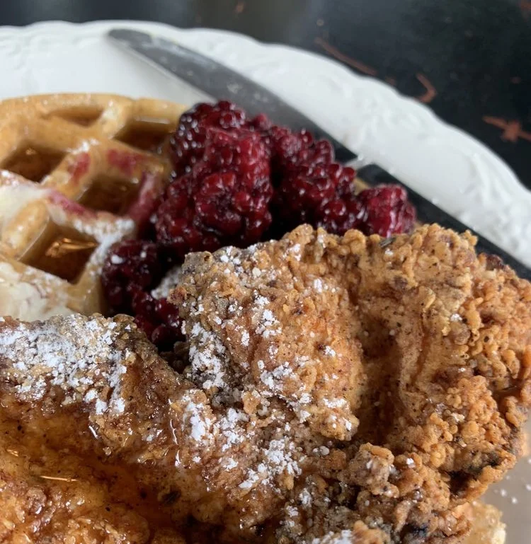 Chicken and Waffle