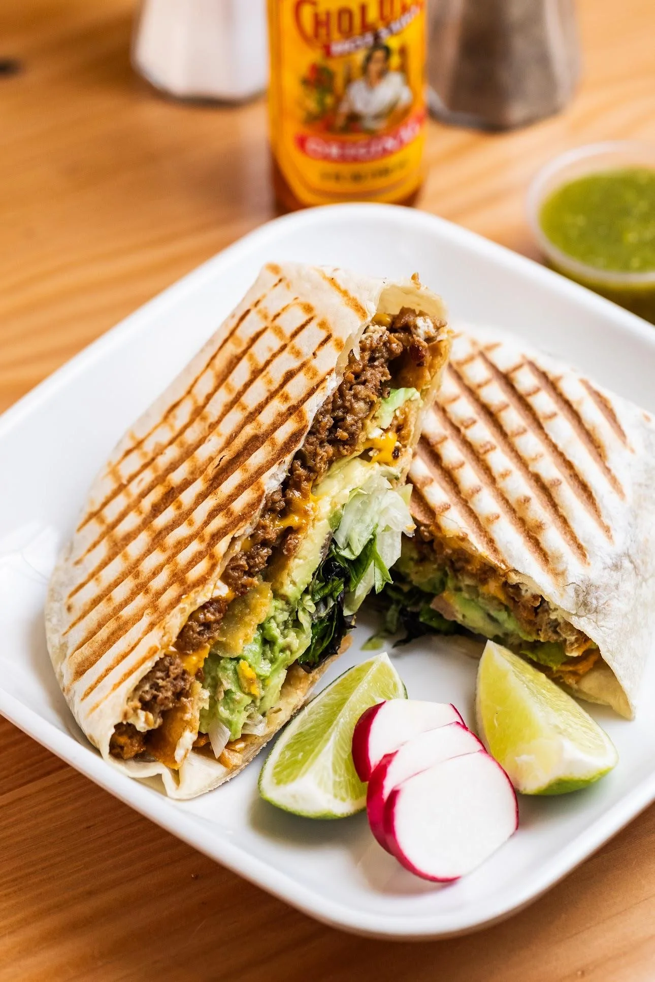 Crunch Wrap
