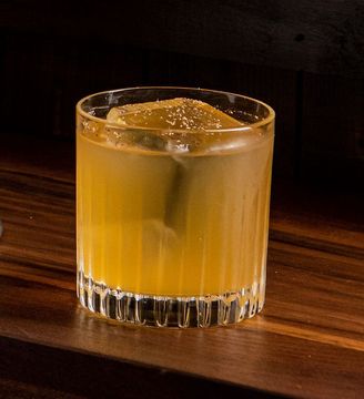 Dead Rabbit Rum Menu