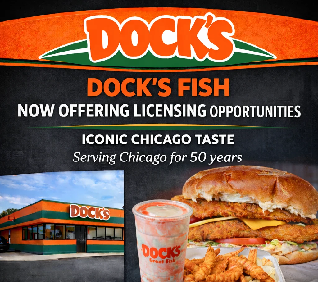 Dock's Fish Owners and Operators