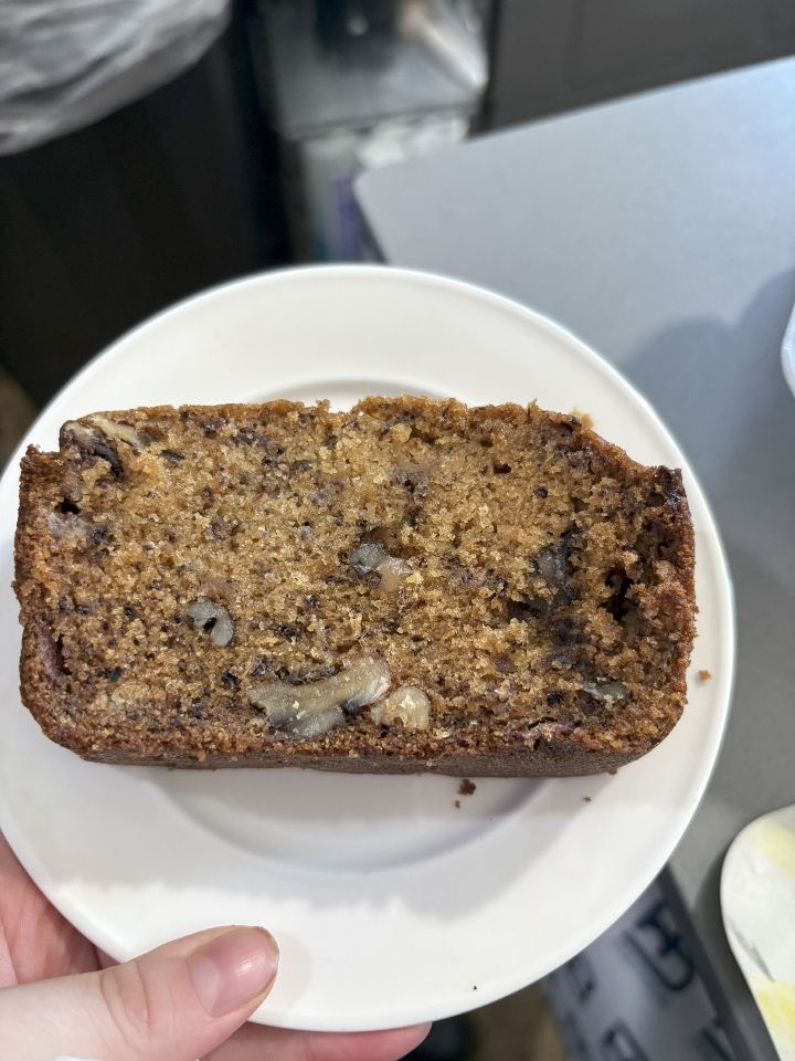 St. Hedwig, TX - Carrot Cheesecake