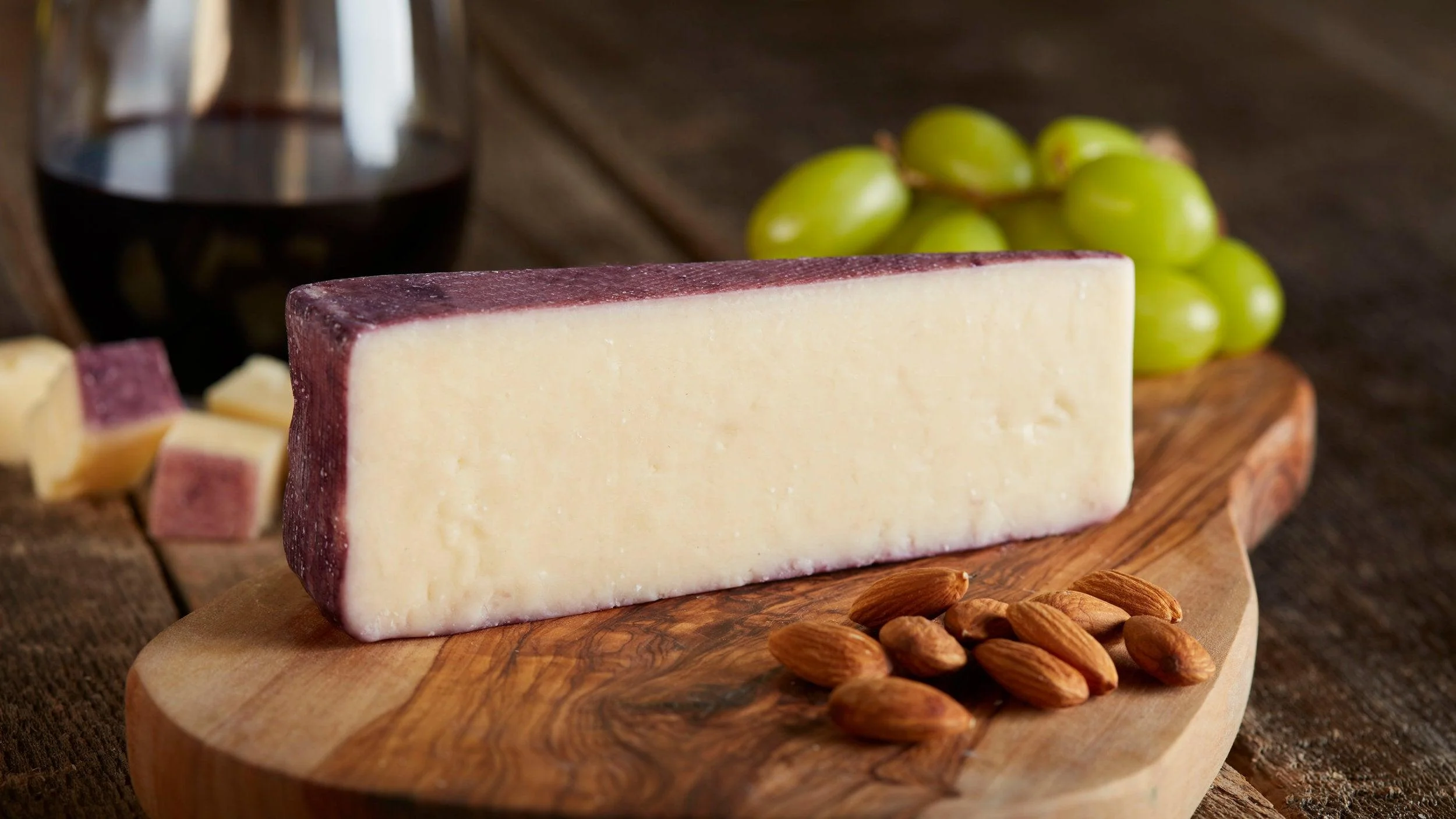 Parmigiano Malbec Wine