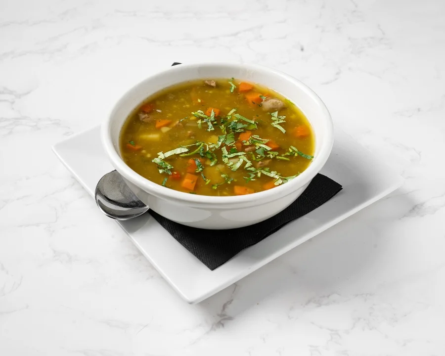 Soup of the Day /Sopa del Día (M)