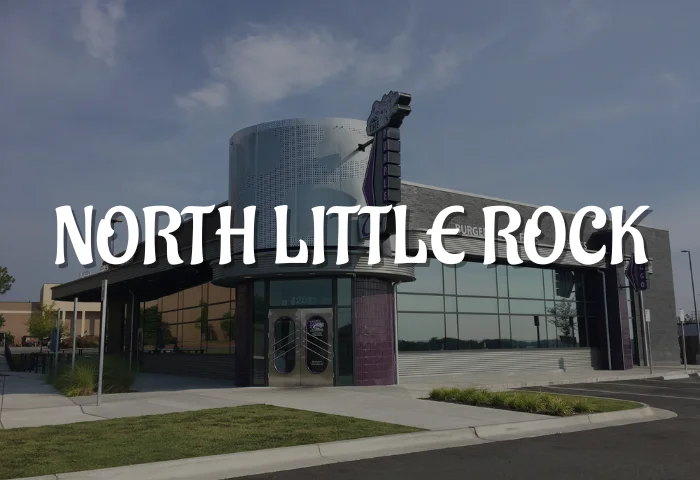 North Little Rock Location
