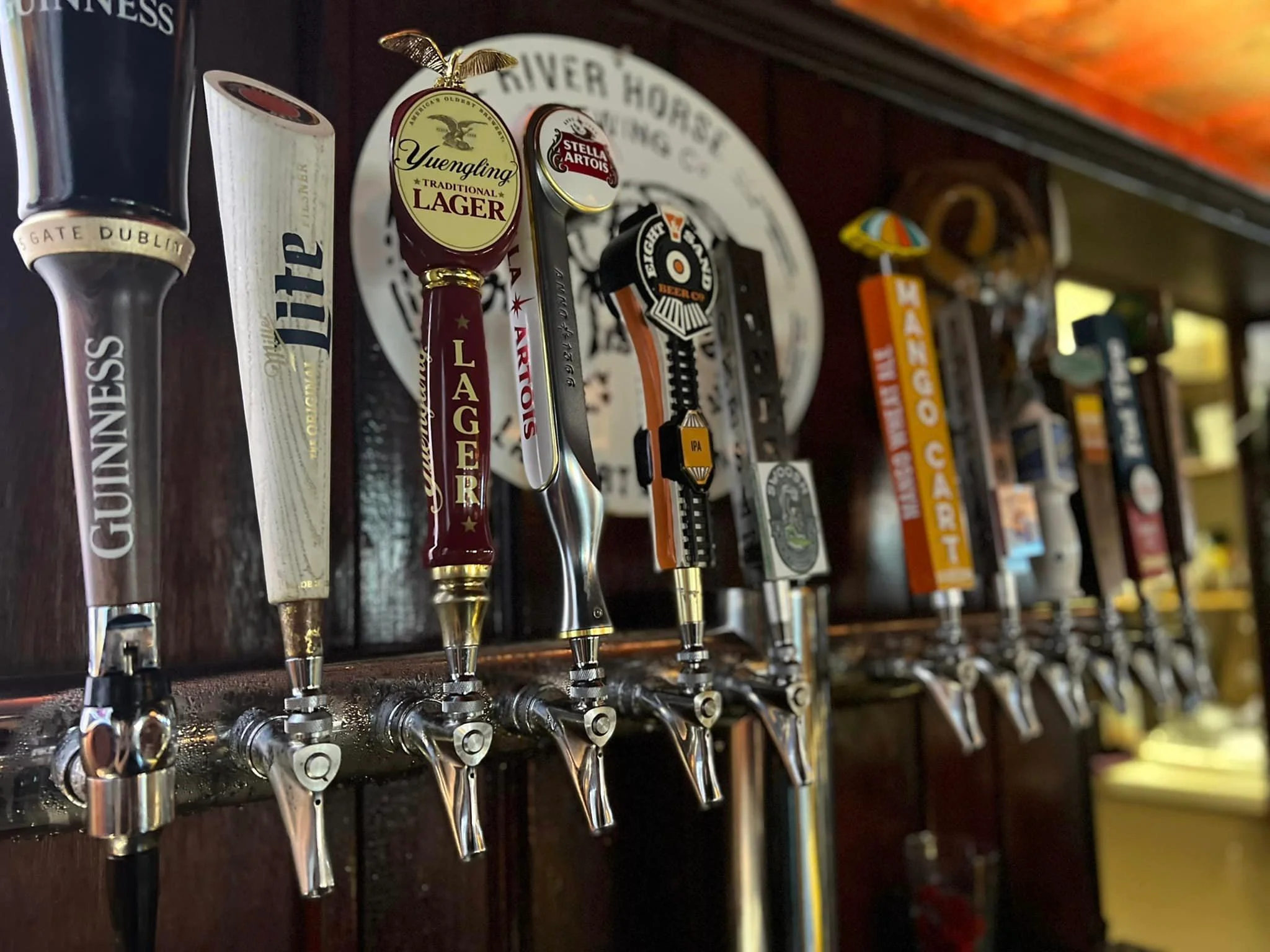 Beer Taps