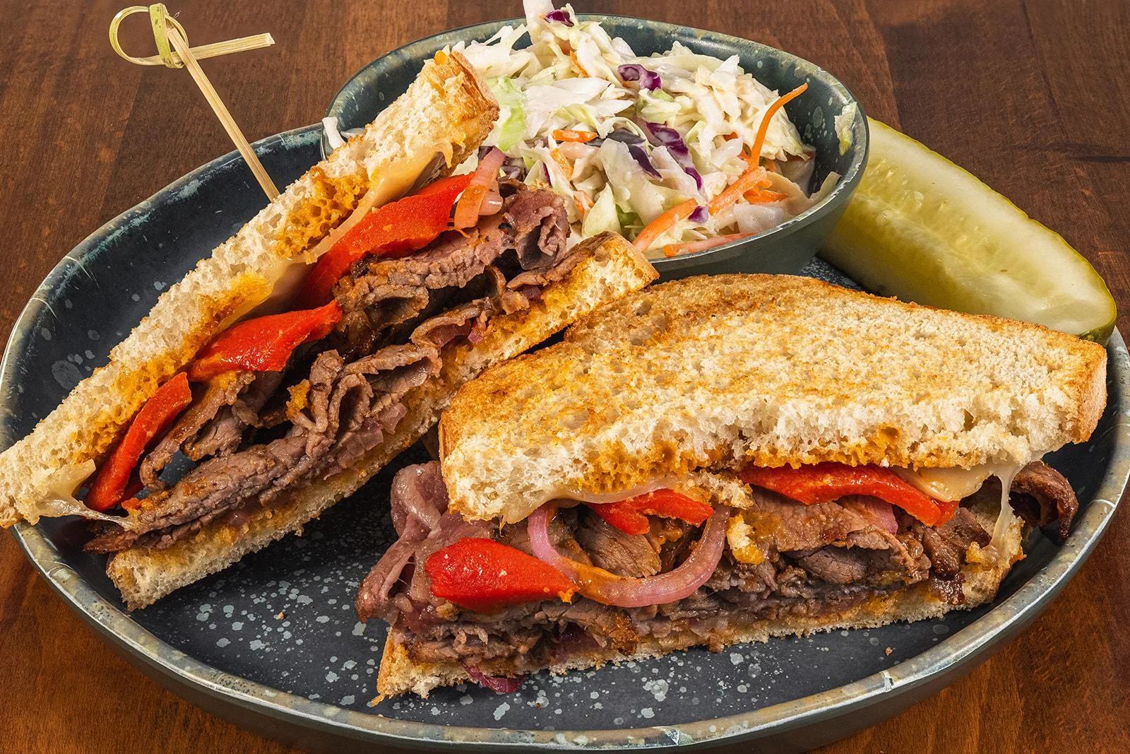 Chipotle Beef Melt