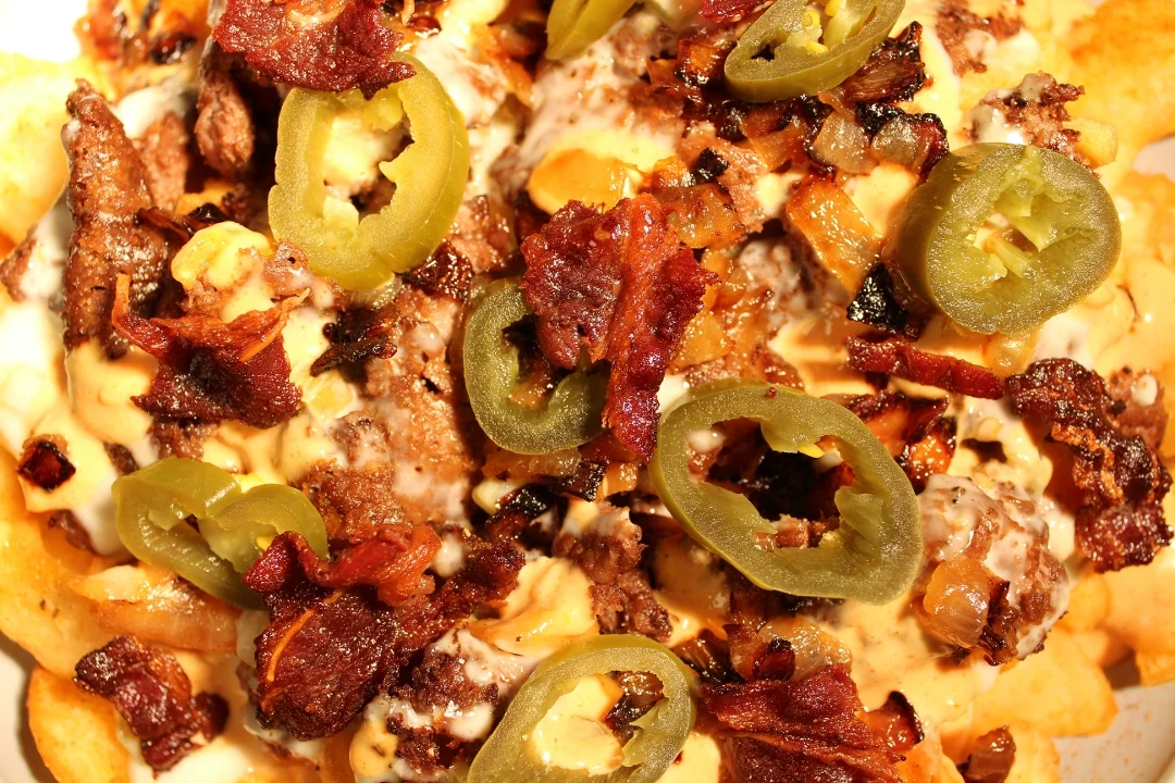 ZUL'S LOADED FRIES