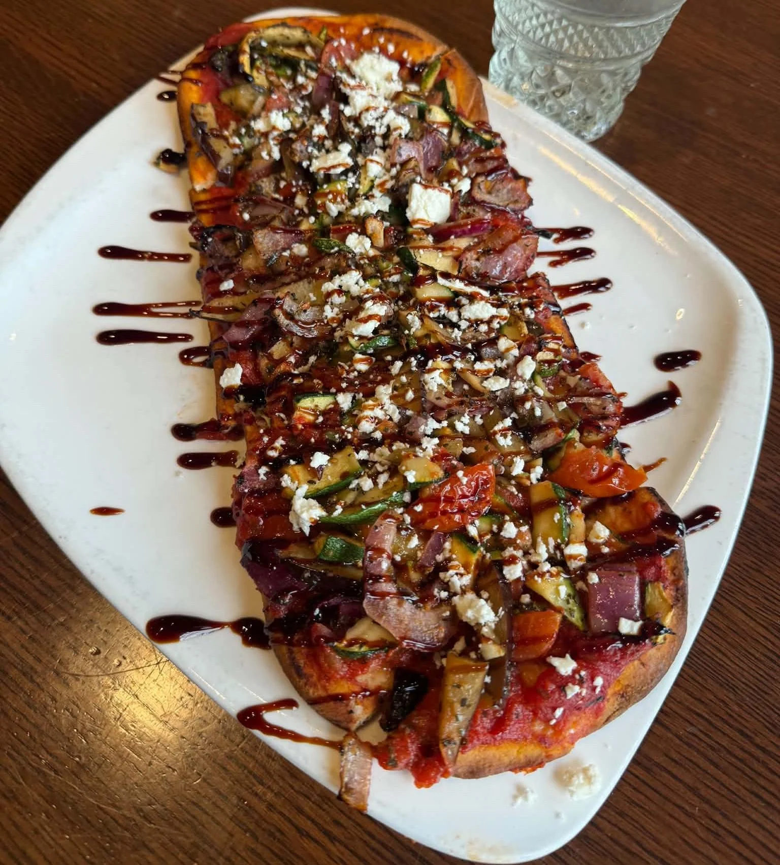 MEDITERRANEAN FLATBREAD