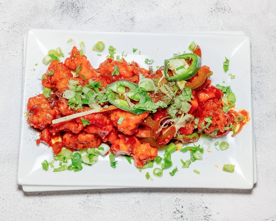Chili Chicken