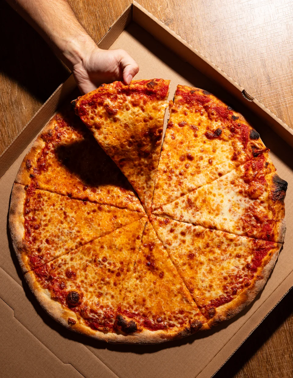 Barstool Pizza Review