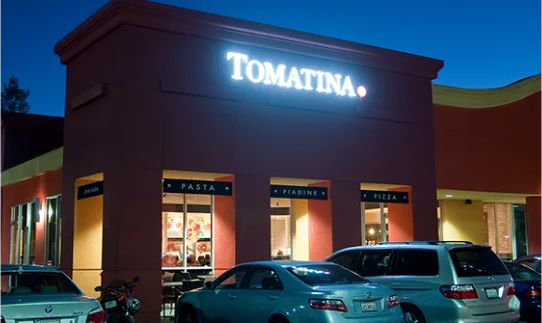 Santa Clara Location Front Store