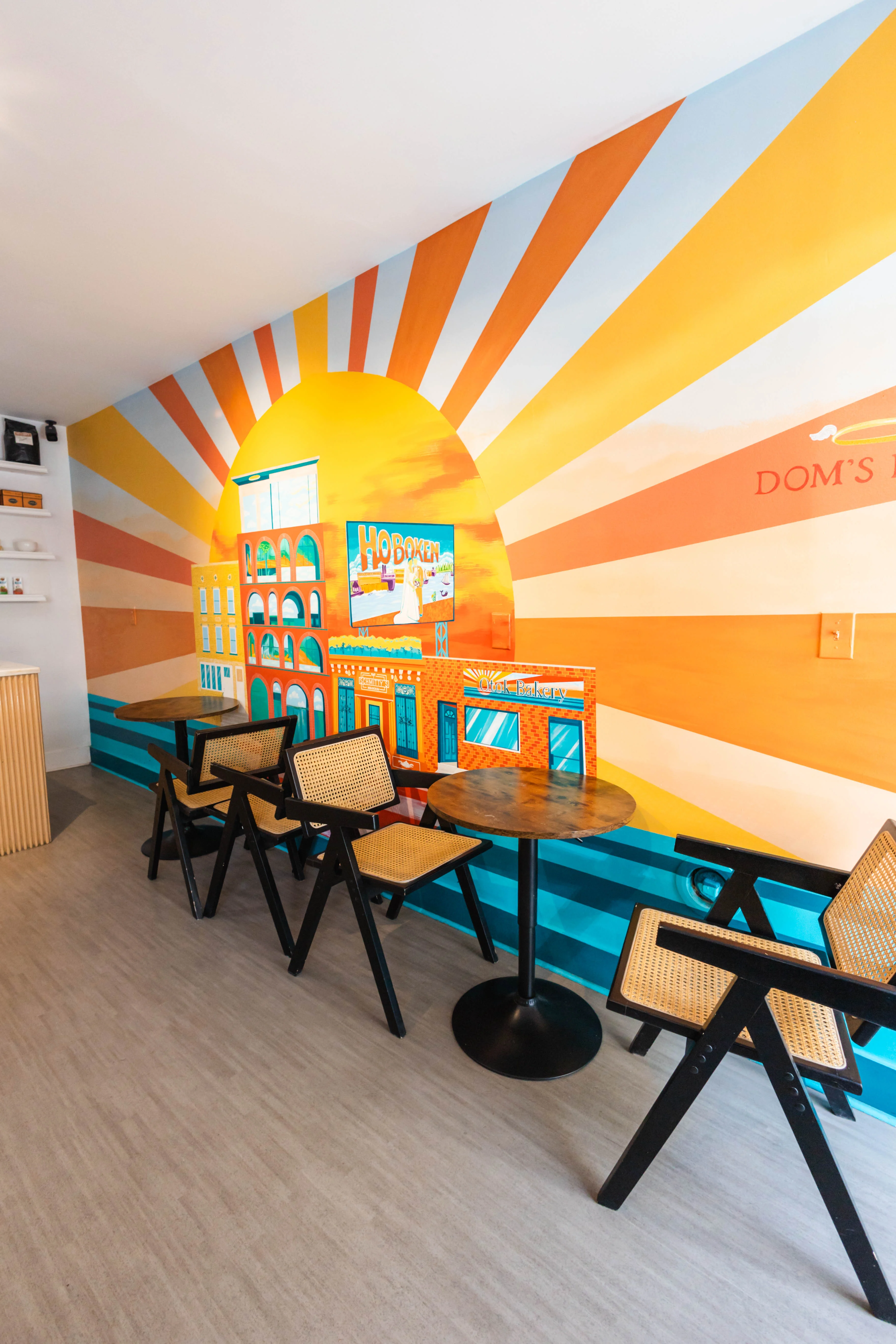 Feature Wall