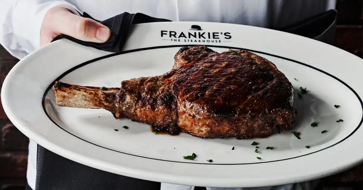 Frankie's The Steakhouse Jumbo Shrimp Cocktail