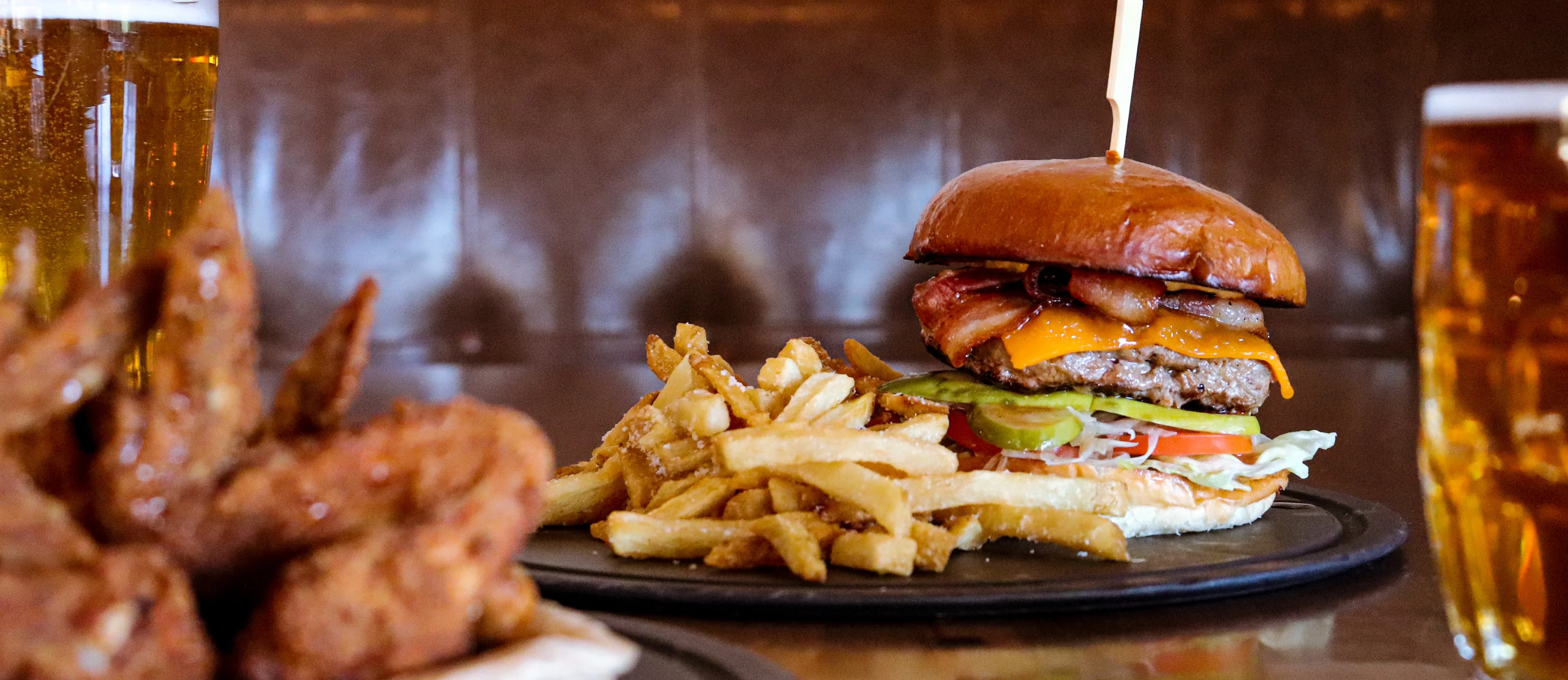 burger