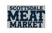 Logo of Scottsdale Meat Market showcasing quality meats