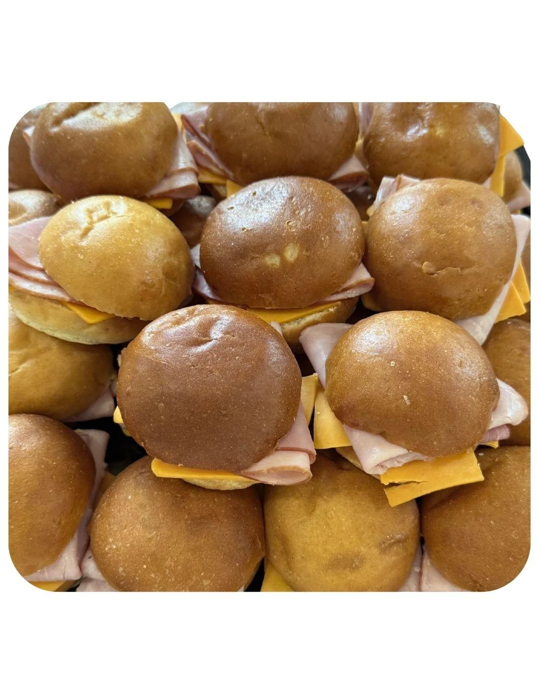 Sandwich Platter - Medium