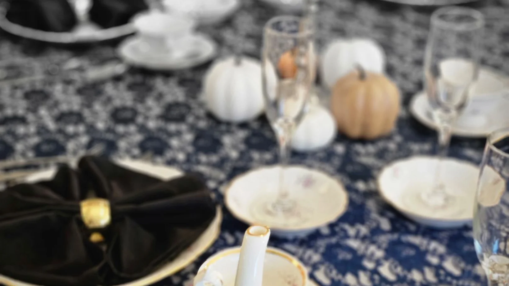 Catering order of Petit Four
