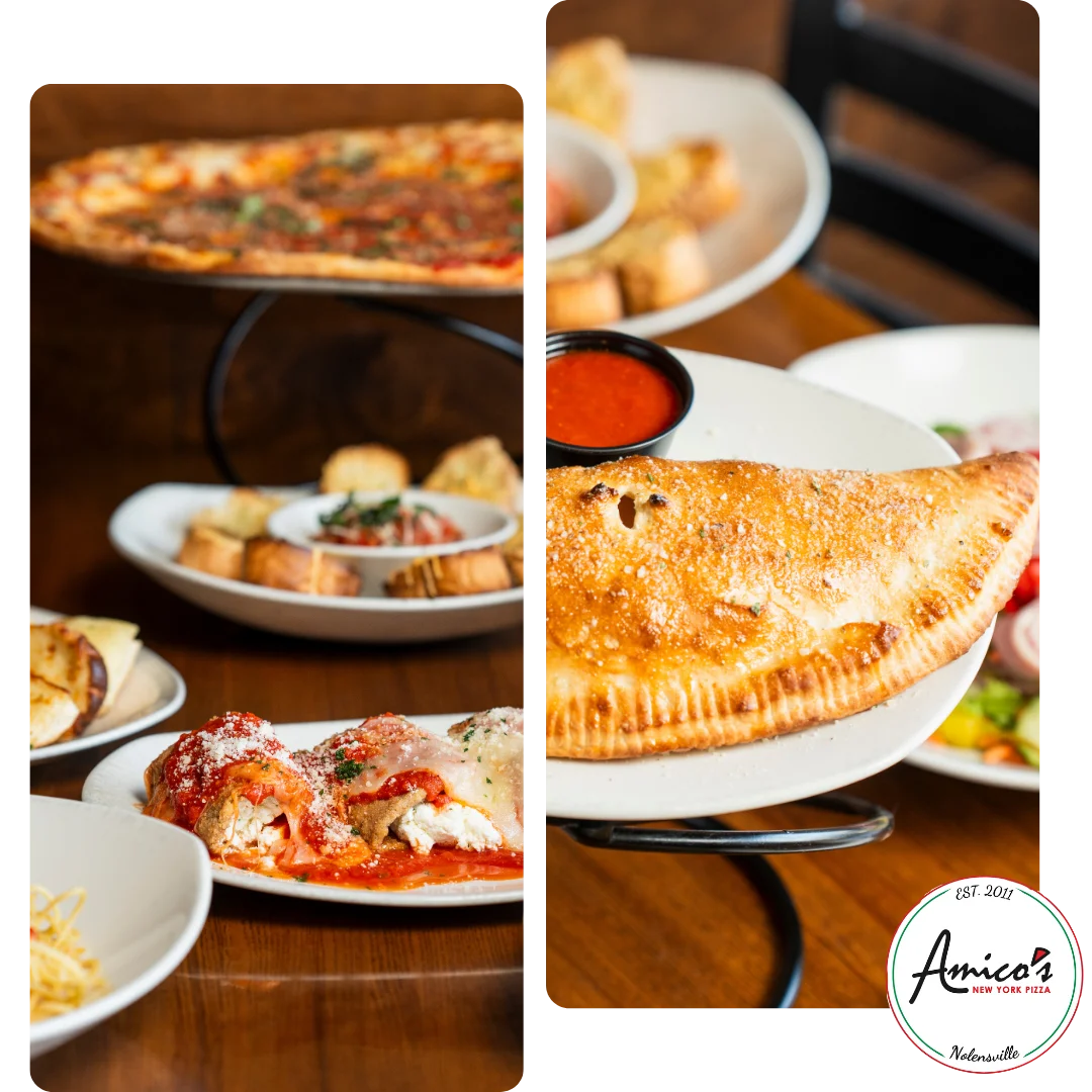 Calzone; Stromboli; Best pizza in Nashville Tennessee; Best pizza in Nolensville Tennessee; Best pizza in Brentwood Tennessee; Best pizza in Franklin Tennessee; Best pizza in Smyrna Tennessee