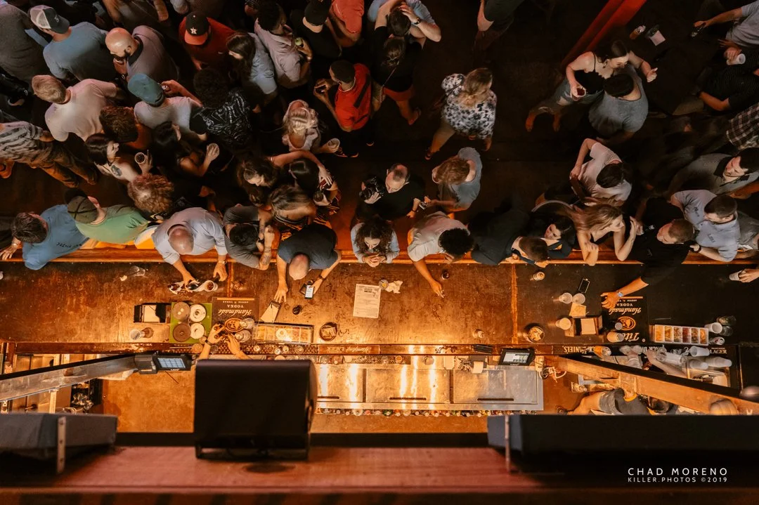 Packed Bar