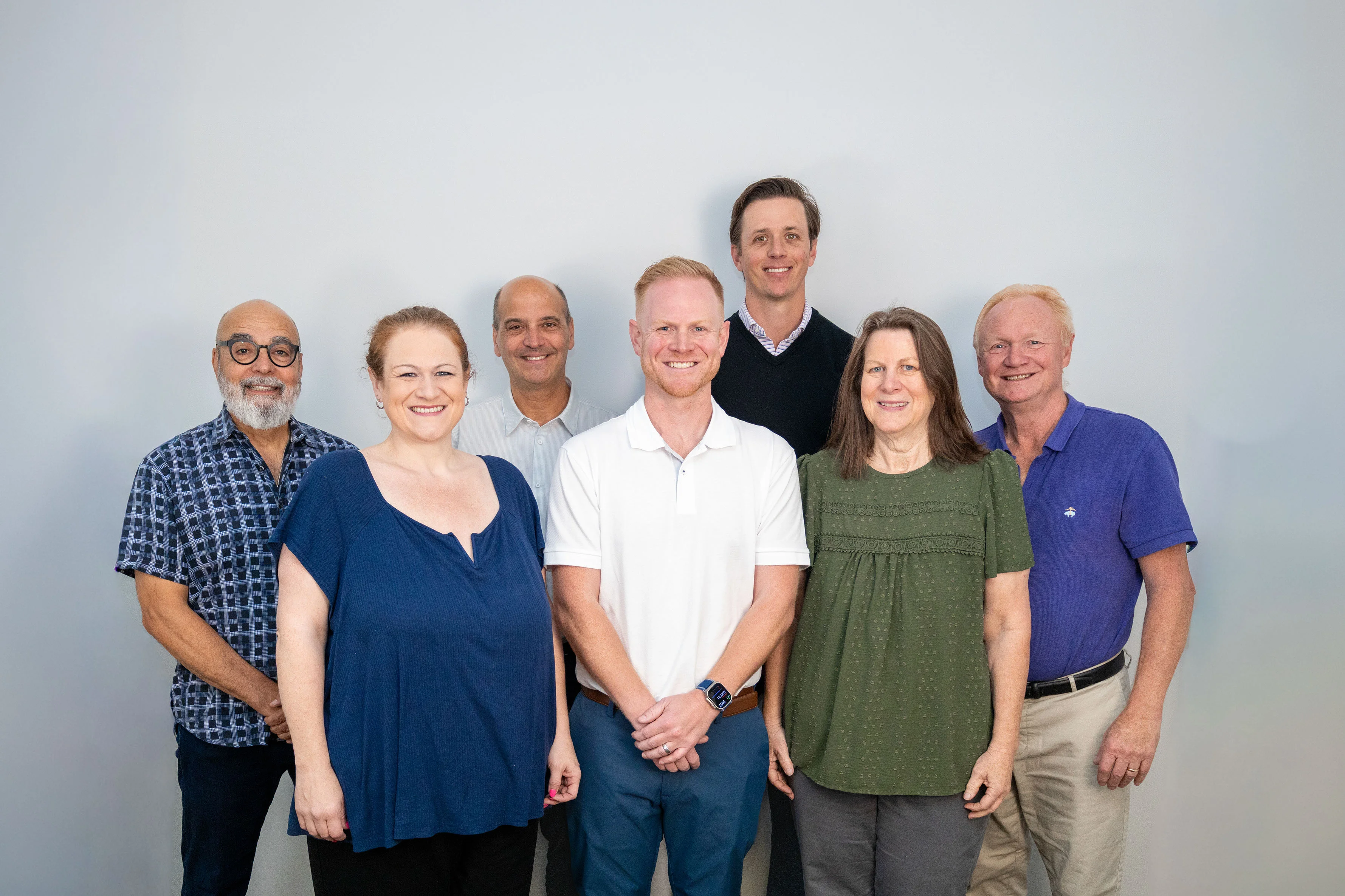 picture of Leadership Team