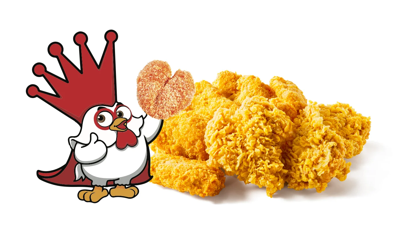 Zhengxin Chicken Steak USA