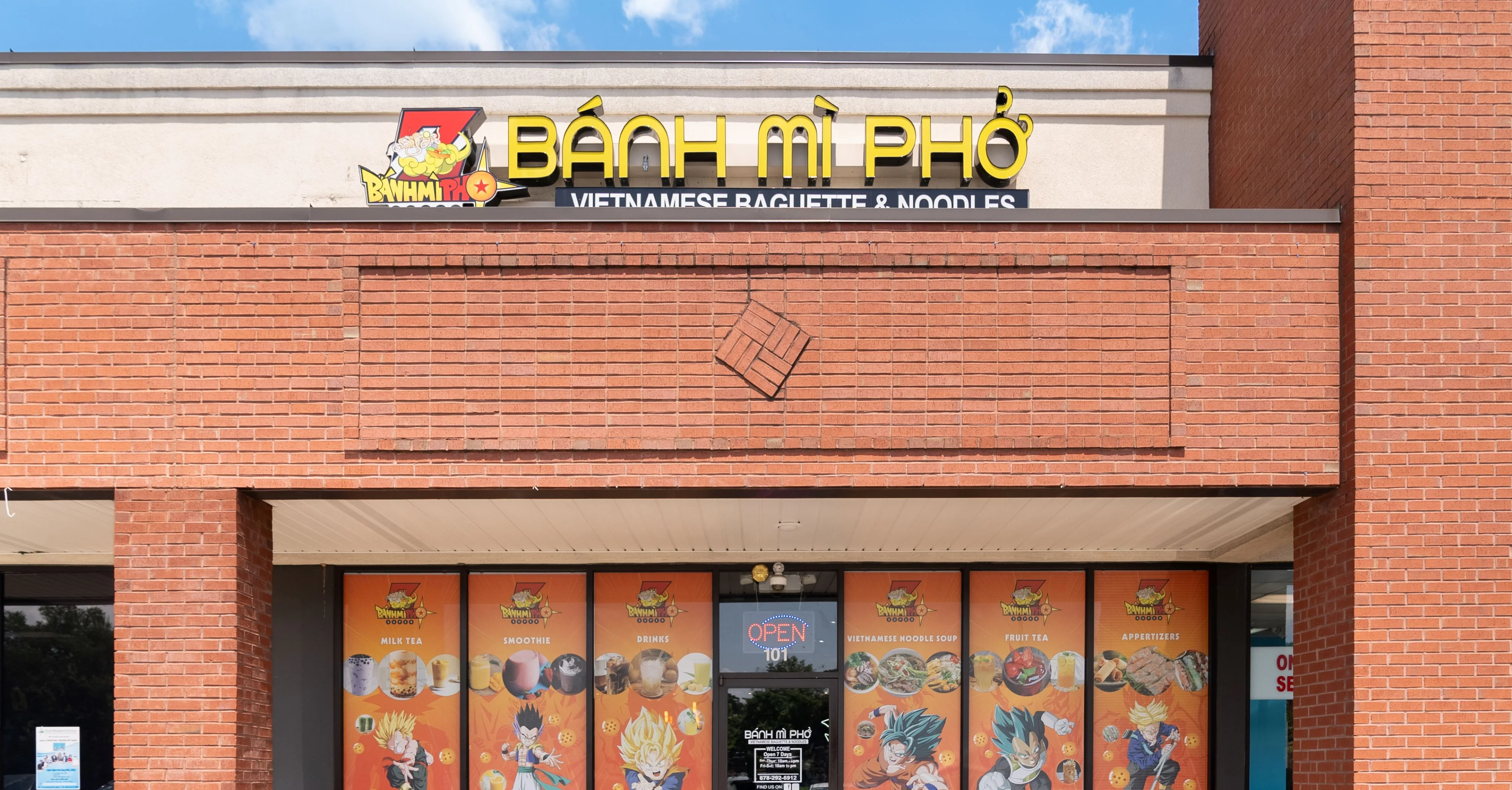 Super Banh Mi Pho Restaurant