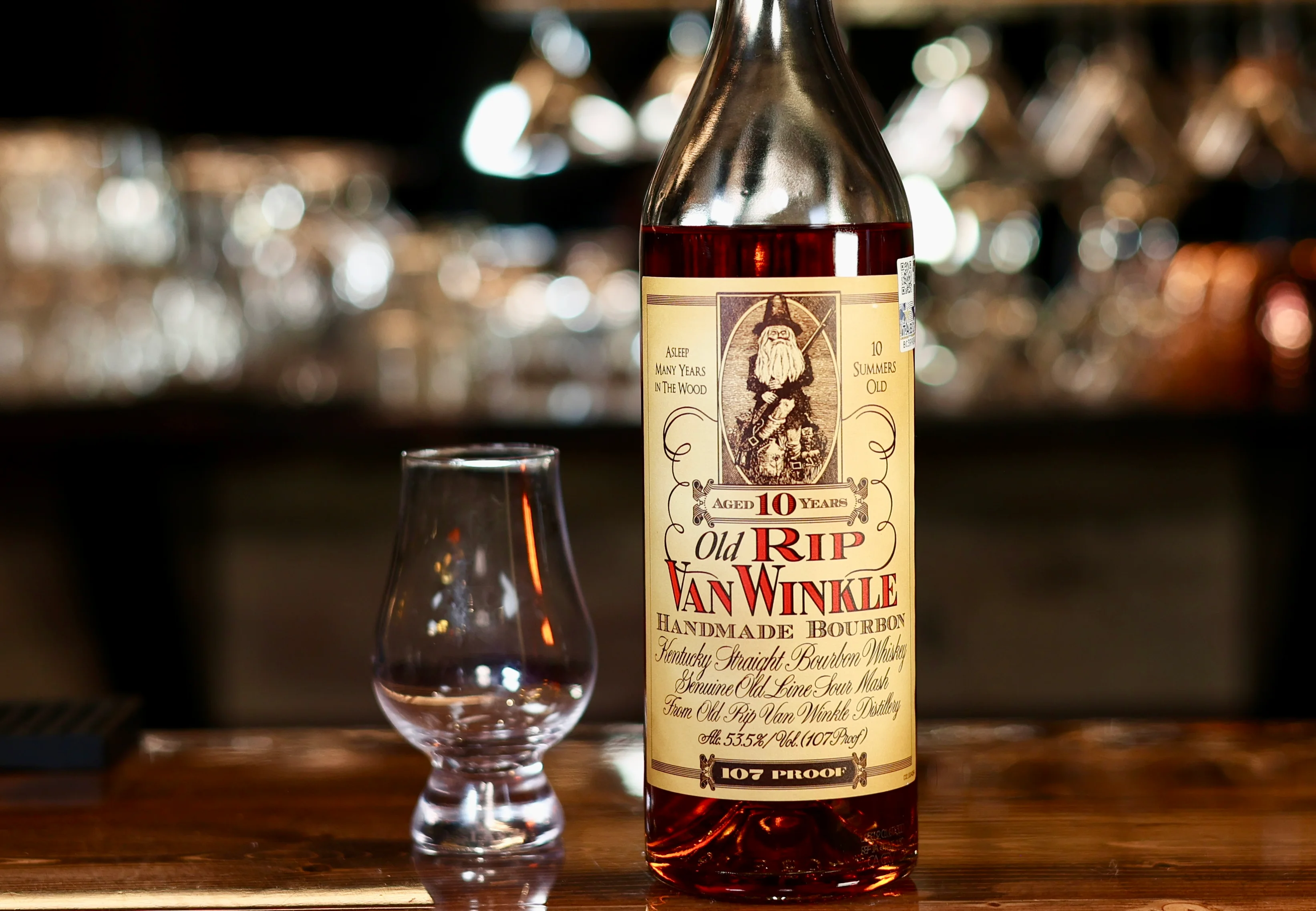 Old Rip Van Winkle 10 Year