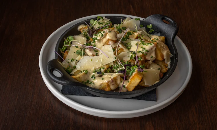 Crispy Potatoes