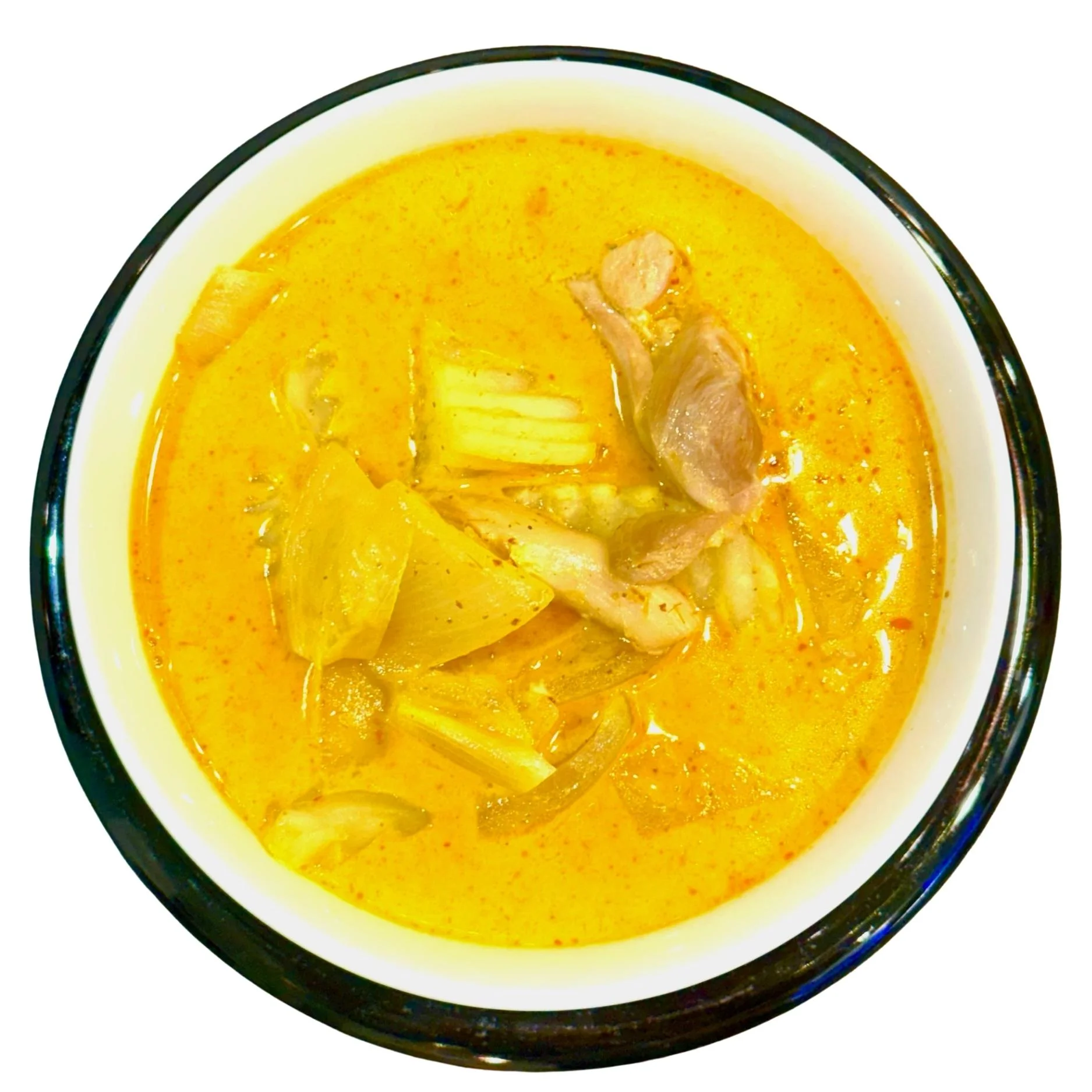 H3. Yellow Curry (แกงเหลือง)