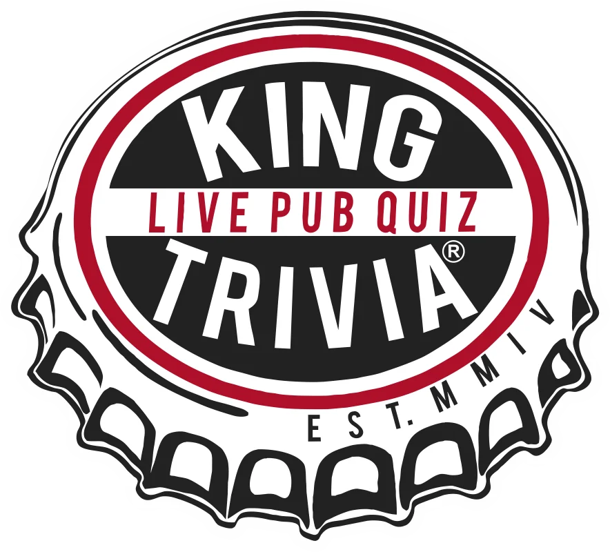 logo for King Trivia 