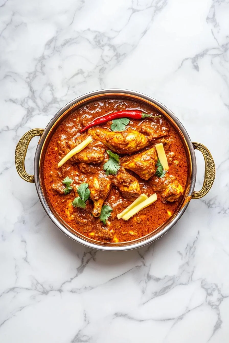 Kadahi Chicken